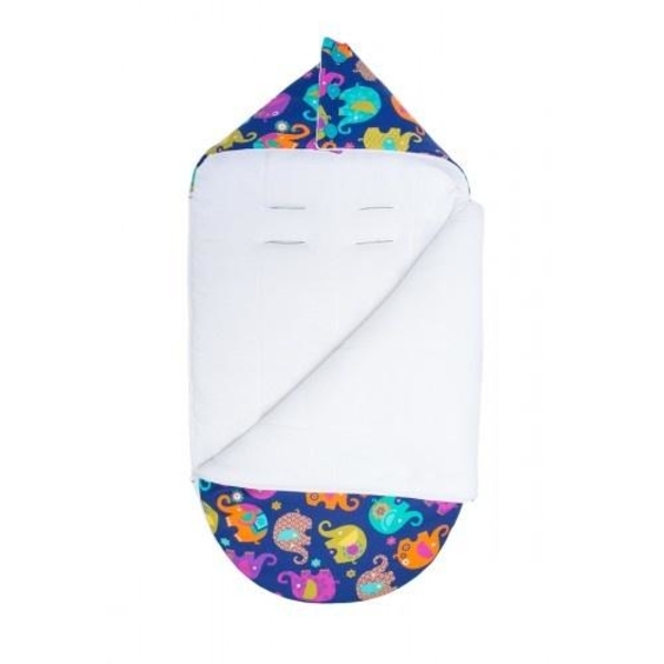 Літній конверт для новонародженого GOFORKID Індія LC (1330-202-922-1) - Pampik
