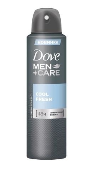 Дезодорант-антиперспірант Dove Свіжий бриз, 150 мл - Pampik