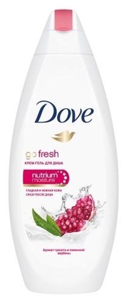 Крем-гель для душа Dove Пробуждение чувств, 250 мл - Pampik
