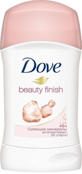 Дезодорант-антиперспирант Dove Прикосновение красоты, 40 мл - Pampik