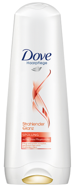 Бальзам-ополаскиватель Dove Nutritive Solutions Блеск и питание, 200 мл - Pampik