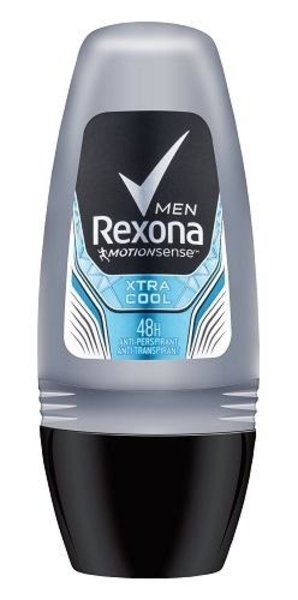 Дезодорант-антиперспірант Rexona Men Екстрасвіжість, 50 мл - Pampik