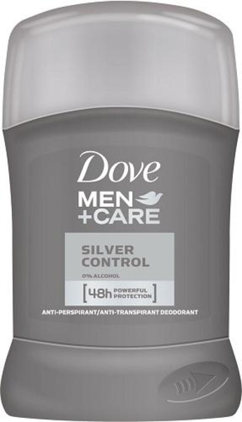 Дезодорант-стик Dove Заряд серебра, 50 мл - Pampik