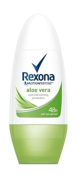 Дезодорант-антиперспірант Rexona Алое Вера, 50 мл - Pampik