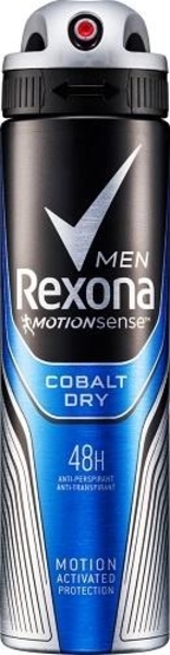 Дезодорант-антиперспірант Rexona Men Кобальт, 150 мл - Pampik