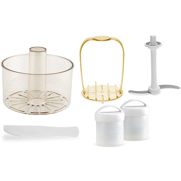 Кухонний комбайн Chicco Baby Pappa 4 в 1 (76006.70) - Pampik - 2