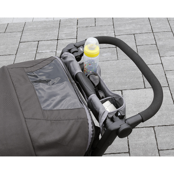 Універсальна коляска Chicco Trio Activ3 Top, білий (79270.30) - Pampik - 7