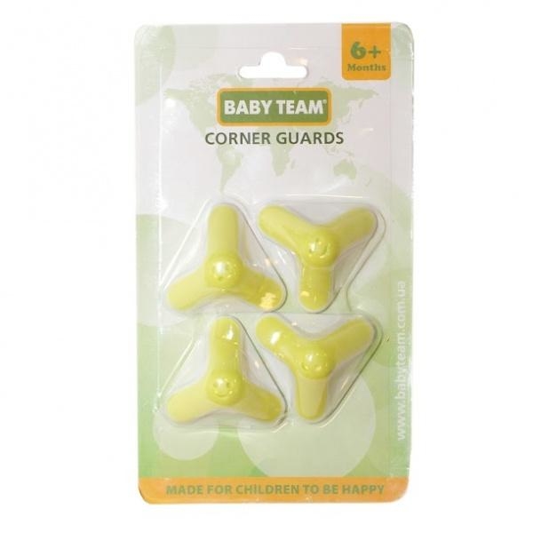 Накладки на кути столу Baby Team - Pampik - 3