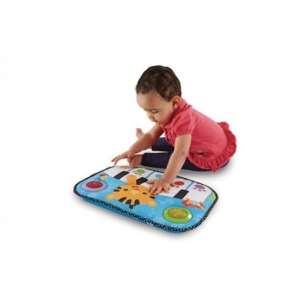 Панель-пианино Fisher-Price Нажимай и играй - Pampik - 5