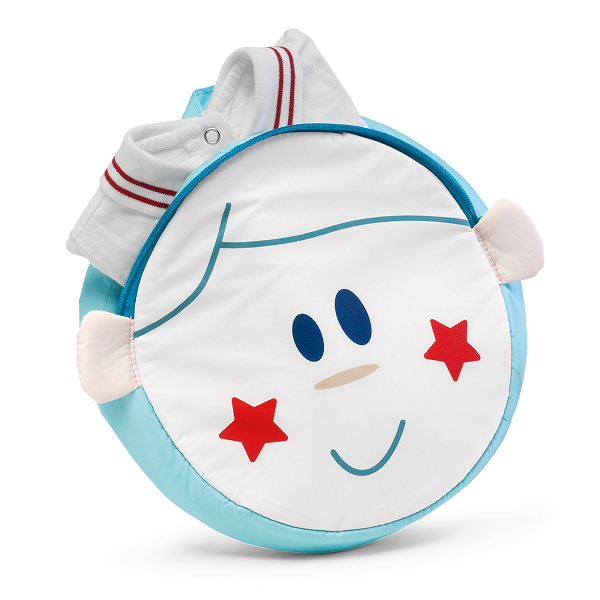 Кроватка-манеж Chicco Easy Sleep, фиолетовый (79087.42) - Pampik - 5