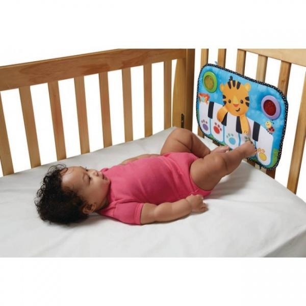 Панель-пианино Fisher-Price Нажимай и играй - Pampik - 4