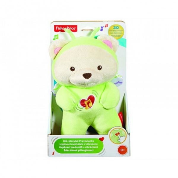 Плюшевий ведмедик Fisher-Price Сон метелика - Pampik - 2