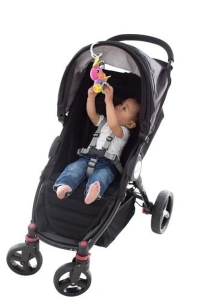 Игрушка-подвеска трясущаяся Playgro Кролик - Pampik - 3