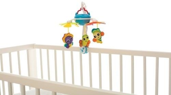 Музыкальный мобиль Playgro Подводный мир - Pampik - 4