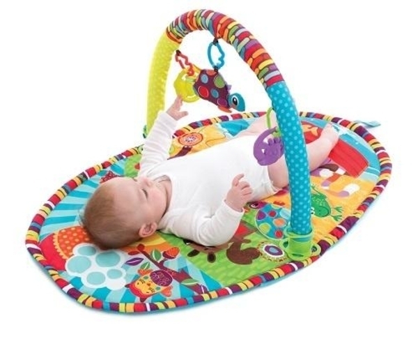 Развивающий коврик Playgro Игры в парке - Pampik - 2