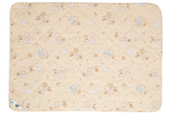 Одеяло стеганое Руно демисезонное - Pampik - 2