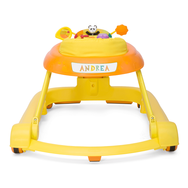 Универсальные ходунки Chicco 3 в 1, желтый (79415.42) - Pampik - 6