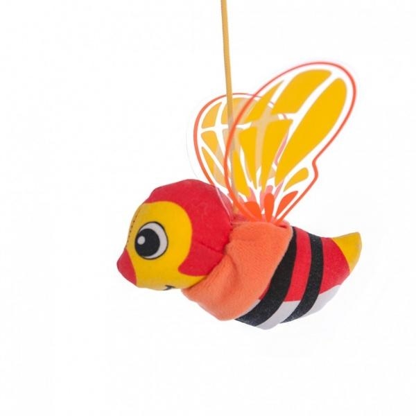 Механічна іграшка на ліжечко Chicco бджолиний будиночок (67099.00) - Pampik - 4