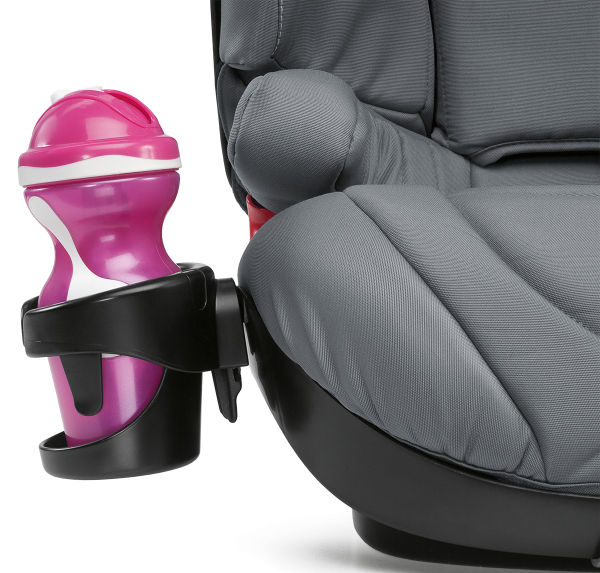 Автокресло Chicco Oasys 2-3, черный (79244.95) - Pampik - 6