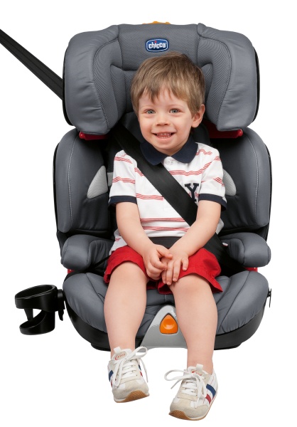 Автокресло Chicco Oasys 2-3, черный (79244.95) - Pampik - 7