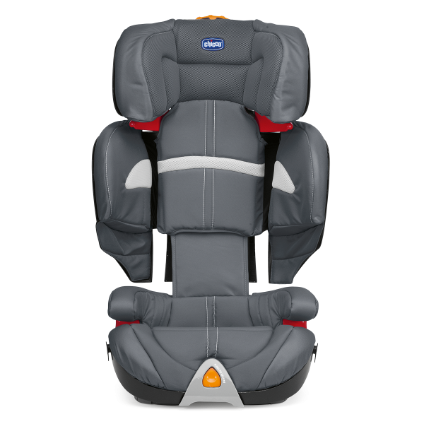 Автокресло Chicco Oasys 2-3, черный (79244.95) - Pampik - 3