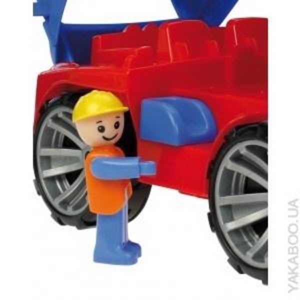 Бетономешалка Lena TRUXX (4413) - Pampik - 3