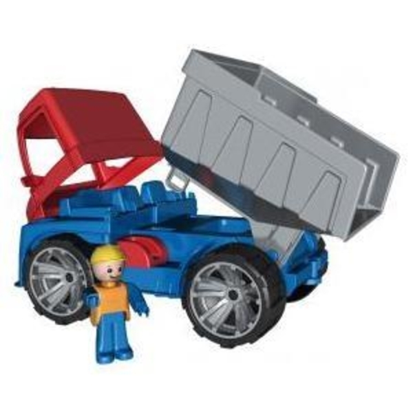 Самосвал Lena TRUXX, 37 см (4410) - Pampik - 2