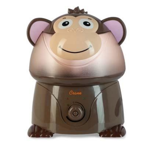 Зволожувач повітря Crane Мавпочка Міа (EE-8190) - Pampik