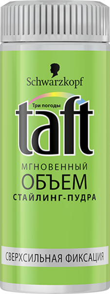 Пудра для укладкт Taft Об'єм і мегафіксація, 10 г - Pampik - 3