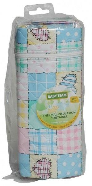Контейнер для пляшечки універсальний Baby Team Клітинка (1505) - Pampik - 2