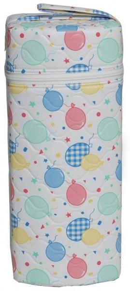 Контейнер для пляшечки універсальний Baby Team Кульки (1505) - Pampik - 2