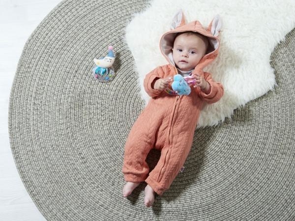 Брязкальце Taf Toys Сонний місяць (12065) - Pampik - 2