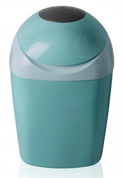 Накопичувач для підгузків Tommee Tippee Sangenic Tec, бірюзовий (30007) - Pampik - 2