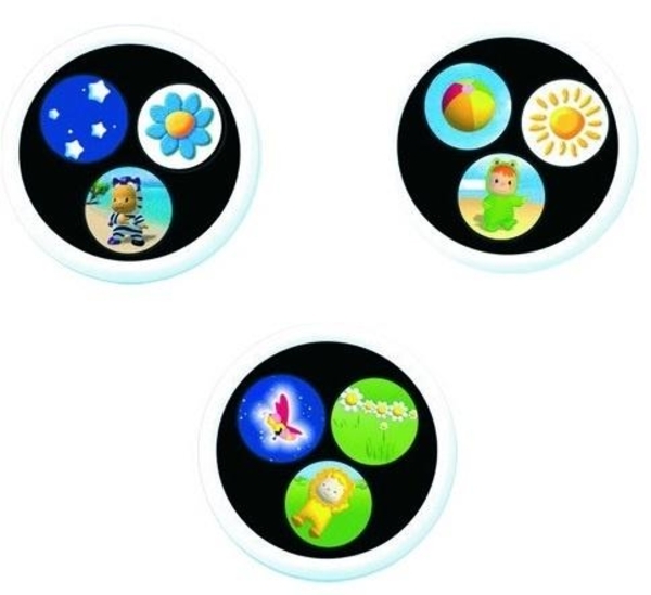 Музыкальный ночник-проектор Smoby Cotoons - Pampik - 3