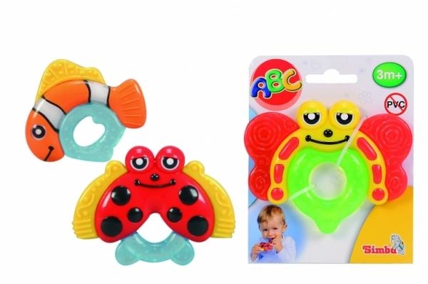 Игрушка-грызун Simba ABC Бабочка (4013525) - Pampik - 2