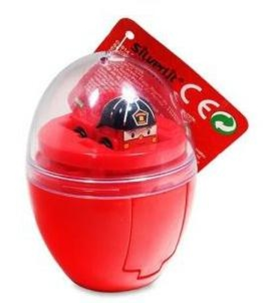 Мини-машинка Robocar Poli Рой, 2,8 см (83290) - Pampik - 2