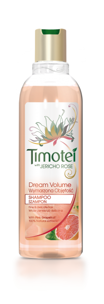 Шампунь Timotei Розкішний об'єм, 400 мл - Pampik