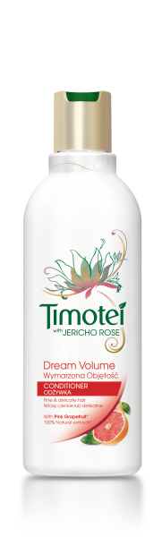 Подарунковий набір Timotei Розкішний об'єм - Pampik - 3