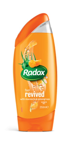 Подарунковий набір Radox Для нього та для неї - Pampik - 2