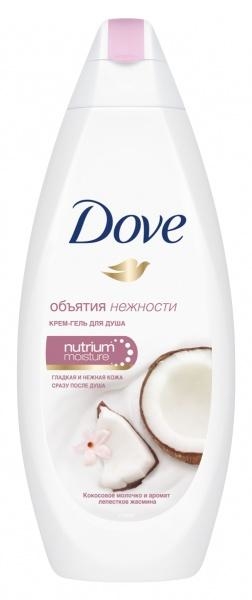 Подарунковий набір Dove Дотик ніжності - Pampik - 2