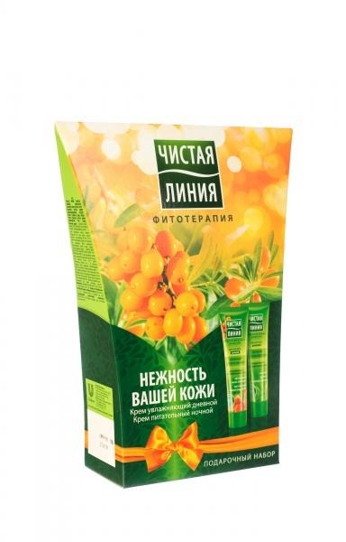 Подарочный набор Чистая линия Нежность - Pampik