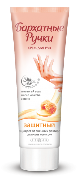 Подарунковий набір Оксамитові ручки Комплексний захист - Pampik - 2