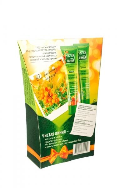 Подарочный набор Чистая линия Нежность - Pampik - 2