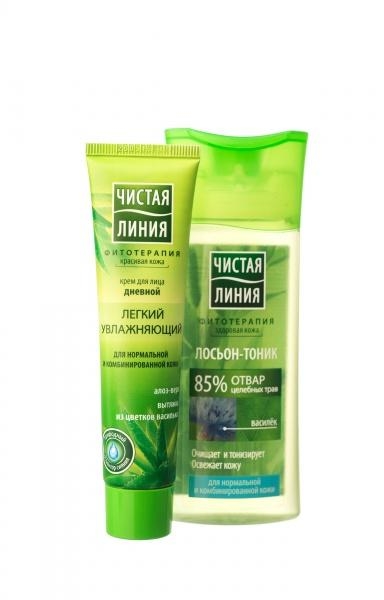 Подарунковий набір Чиста лінія Джерело зволоження - Pampik - 4