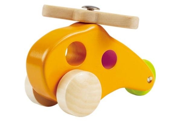 Маленький гелікоптер Hape, 7 см (E0051) - Pampik