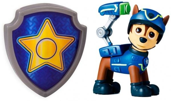 Колекційна фігурка Spin Master Щенячий патруль Гонщик-таємний агент з механічною функцією (SM16600-6) - Pampik - 2