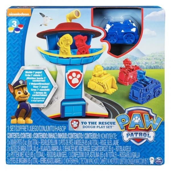 Набір для творчості Spin Master Щенячий патруль Бухта пригод (SM26502) - Pampik - 5