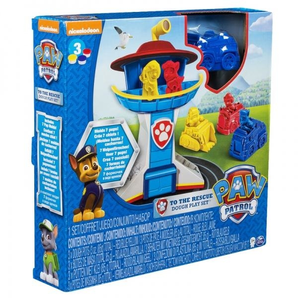 Набір для творчості Spin Master Щенячий патруль Бухта пригод (SM26502) - Pampik - 4