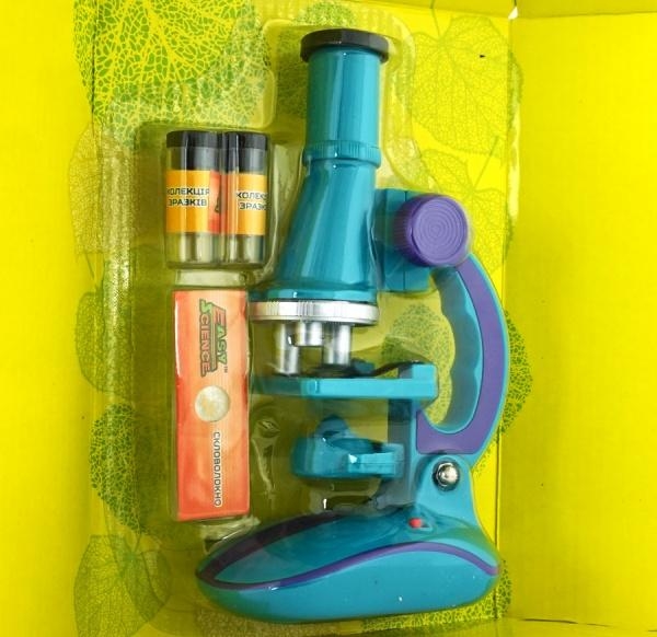 Мікроскоп дослідника Easy Science (44006) - Pampik - 9