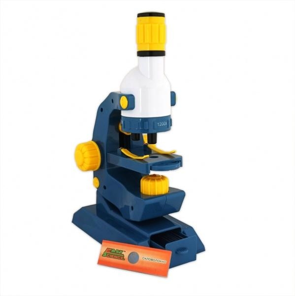 Мікроскоп Easy Science з кольоровими фільтрами (44007) - Pampik - 6